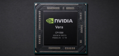 Nvidia lança Vera como CPU para agentes de IA