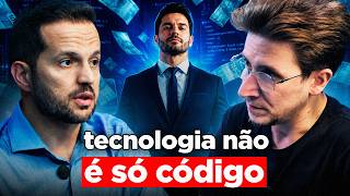Tecnologia e Negócios: Como Escalar Sem Queimar Dinheiro com Diego Romero no Ao Léu