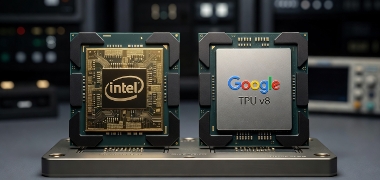 Google e Intel correm para garantir que a nuvem de 2026 tenha hardware de sobra para suas ideias mirabolantes