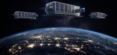 Data centers espaciais com GPUs Nvidia e rodadas bilionárias marcam a nova era da infraestrutura de IA